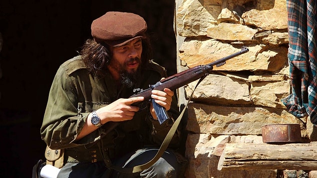 15. Che Guevara
