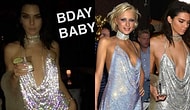 Ne Doğum Günü Ama! 30.000 TL'lik Elbisesiyle Kendall Jenner İnanılmaz Bir Parti Verdi