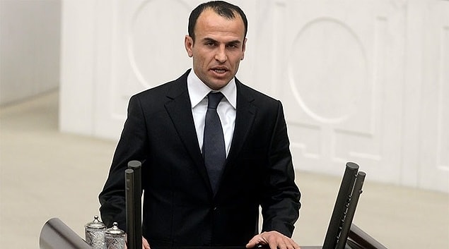 HDP Şırnak Milletvekili Faysal Sarıyıldız