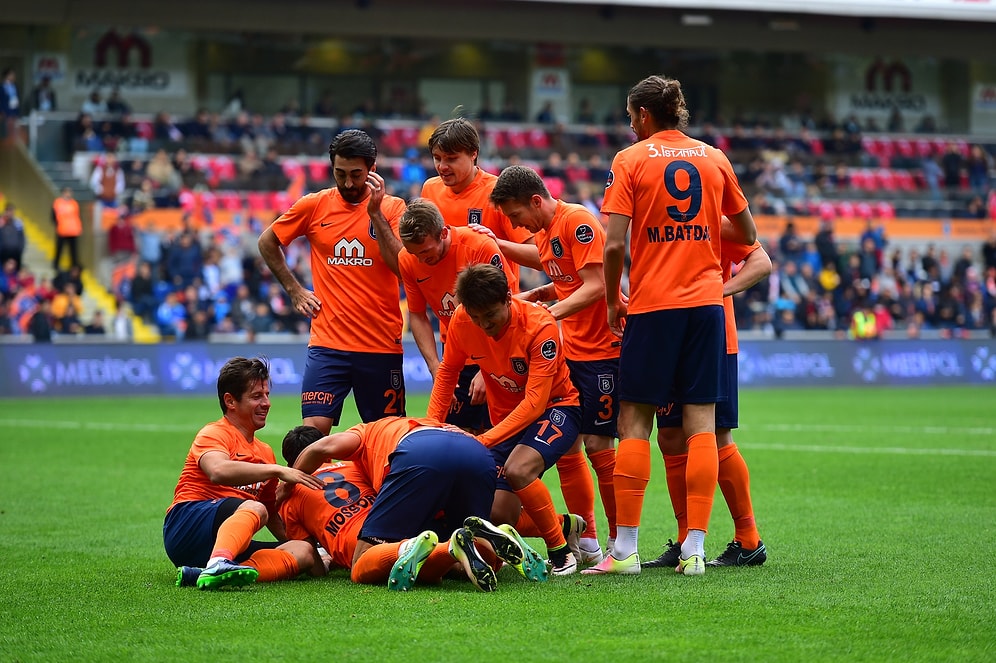 Süper Lig Bir Şampiyonla Daha Tanışabilir! Başakşehir'in Kupaya Göz Kırpan Müthiş Performansı