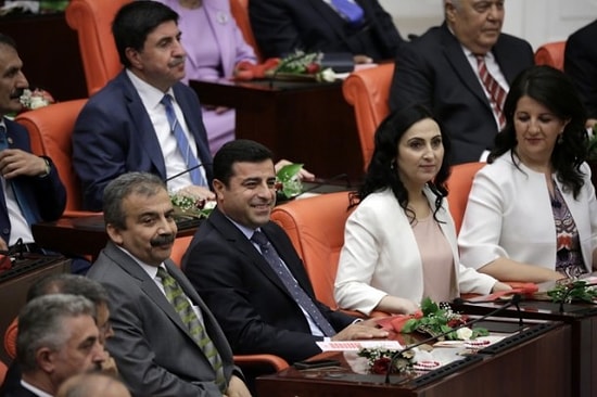 İşte HDP'li Vekillere Yöneltilen Suçlamalar