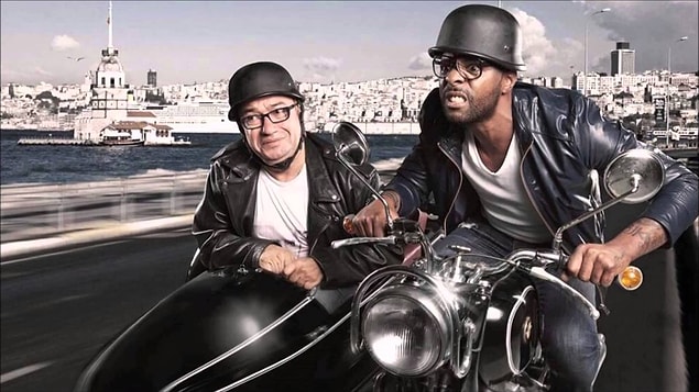 9. Kadir Çöpdemir - Pascal Nouma