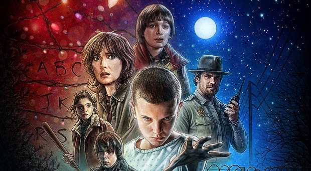 Stranger Things