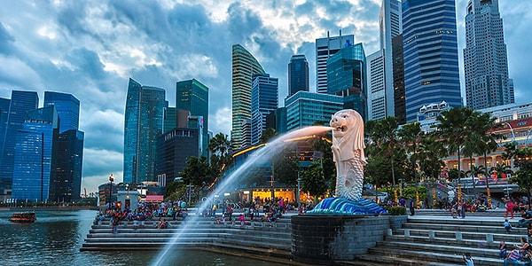 2. Singapur