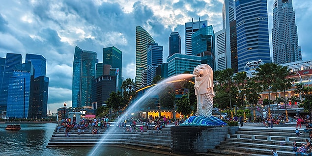 19. Singapur