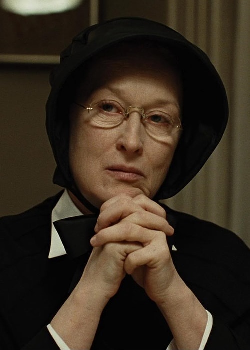 Vito Corleone (Marlon Brando) - Meryl Streep