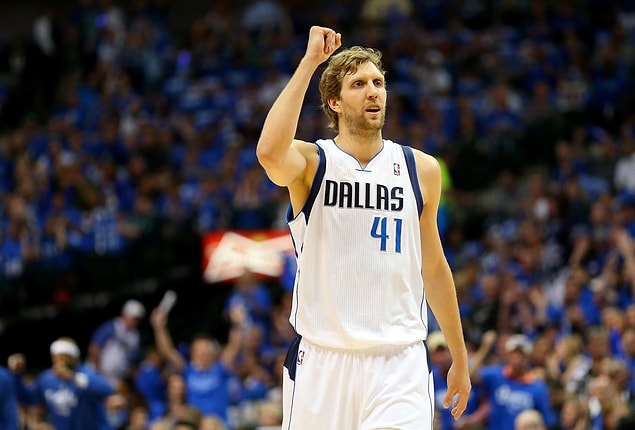 6. Dirk Nowitzki (29,527 sayı)
