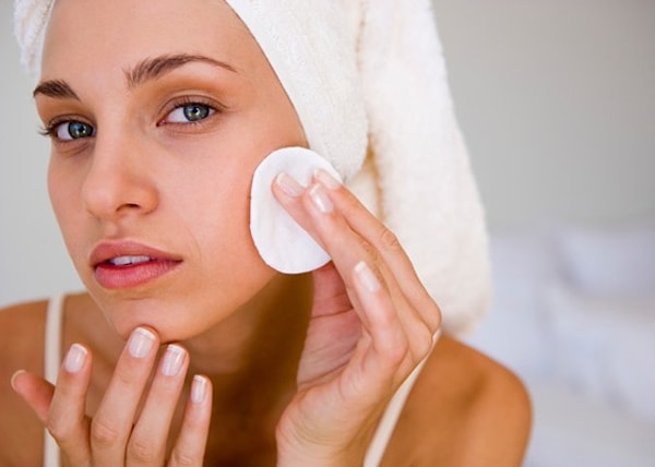 7. Решить проблемы с кожей макияж не поможет