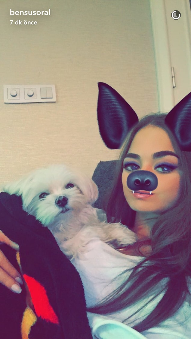 9. Bensu Soral