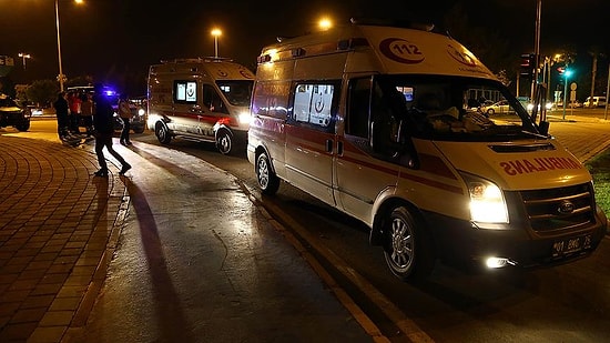 Adana'da 1 Polis Şehit