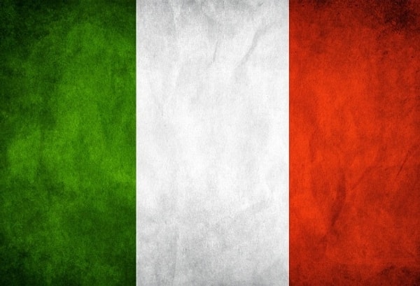 У вас - итальянские манеры