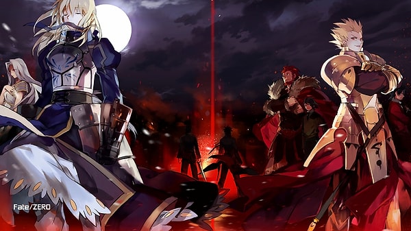 FATE ZERO