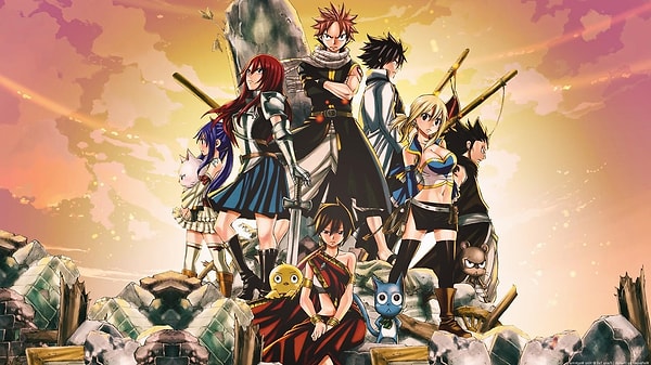 FAIRY TAIL