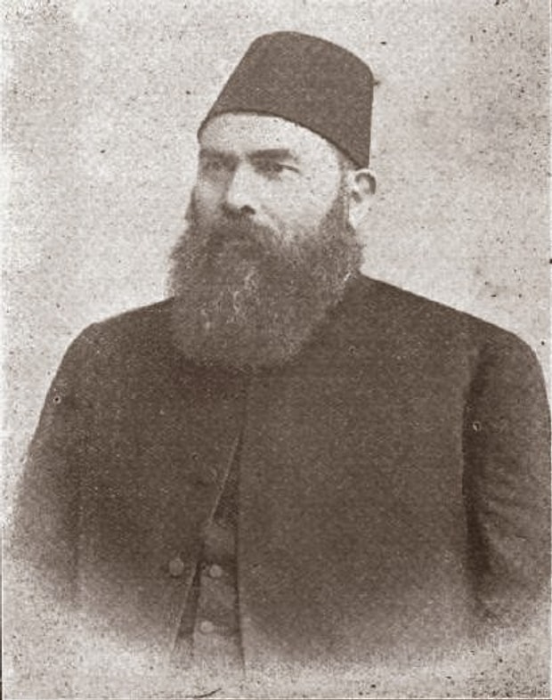 Ahmet Mithat Efendi