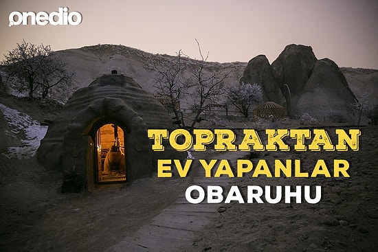 Sıcacık Bir Yuva: Topraktan Ev Yapan Güzel İnsanlar