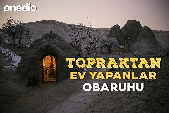 Sıcacık Bir Yuva: Topraktan Ev Yapan Güzel İnsanlar