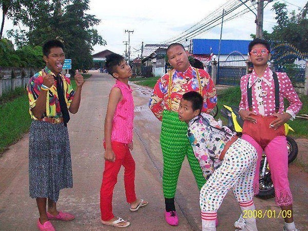 10. Первые парни на деревне 👍