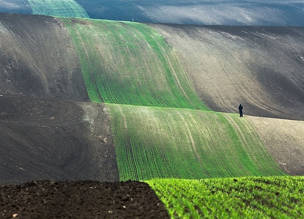 5. Моравия, Чехия.