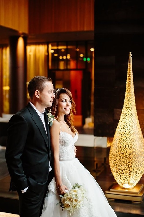 8. Грандиозный праздник по случаю свадьбы Галина и Евгений устроят в феврале