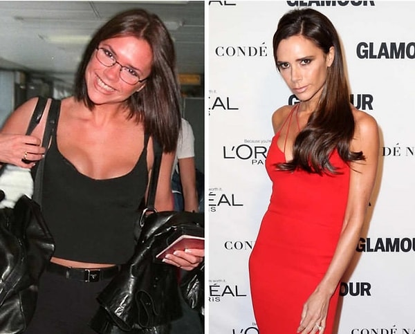 7. Виктория Бекхэм