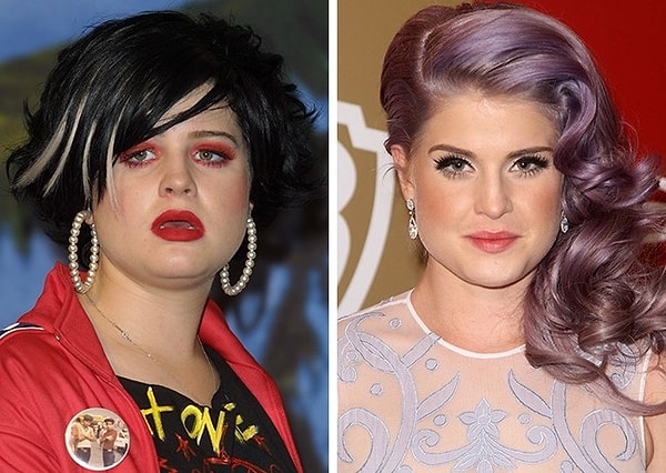 7. Келли Осборн