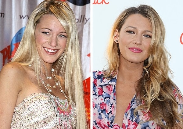 8. Блейк Лайвли