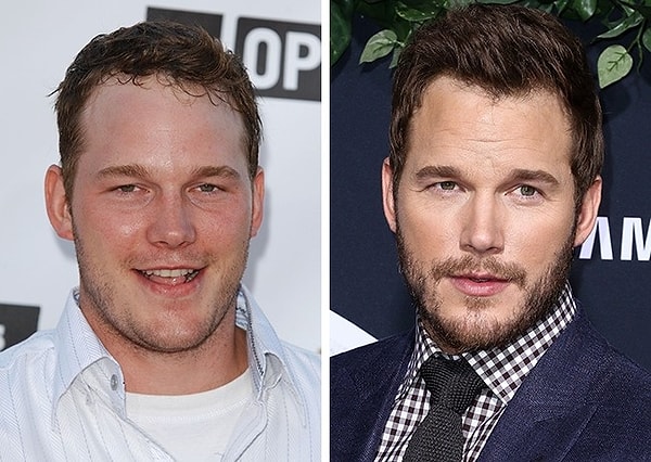 15. Крис Прэтт