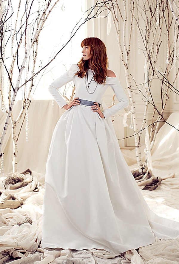 17. Вариант для тех, кто предпочитает простоту и холодные оттенки