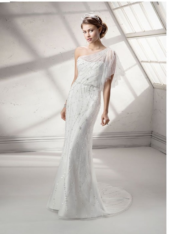 19. Легкий и воздушный вариант для настоящих принцесс