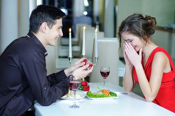 6. Убедись, что вы оба одеты подобающе случаю