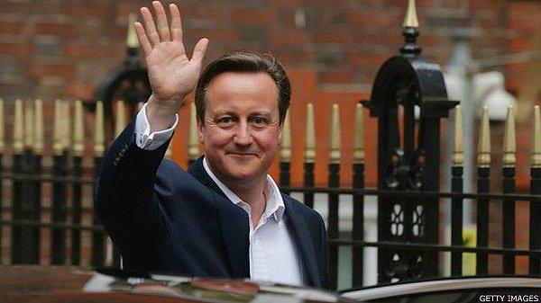 7 Mayıs 2015'te İngiltere'de yapılan genel seçim