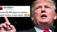 Donald Trump'ın ABD Başkanı Seçilmesine Diyecek Bir Lafı Olan 23 Ünlü