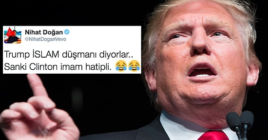 Donald Trump'ın ABD Başkanı Seçilmesine Diyecek Bir Lafı Olan 23 Ünlü