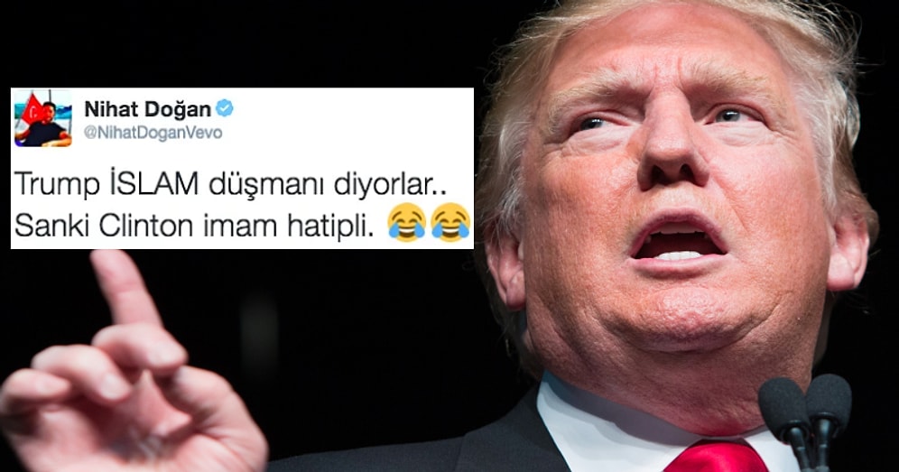 Donald Trump'ın ABD Başkanı Seçilmesine Diyecek Bir Lafı Olan 23 Ünlü