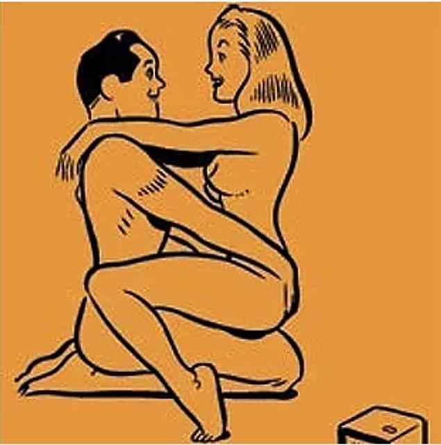 This is the position you should have sex in according to Tantric philosophy!