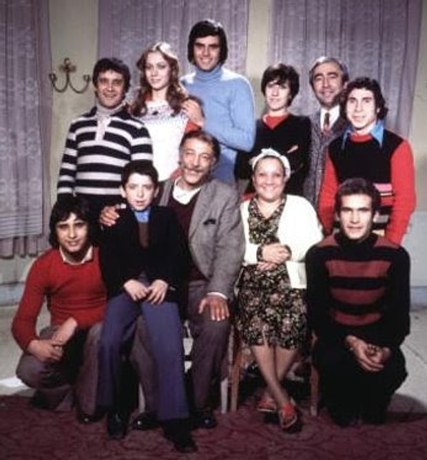 Bizim Aile | 1975 | IMDB / 8,3