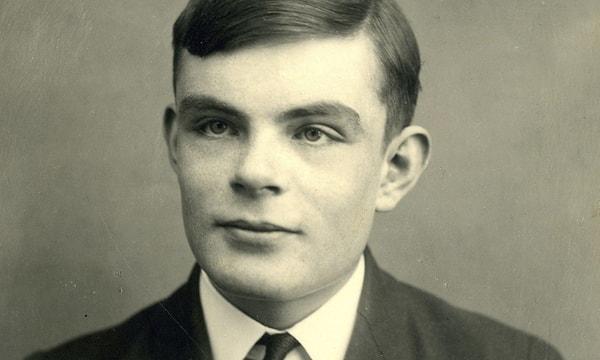 13. Alan Turing