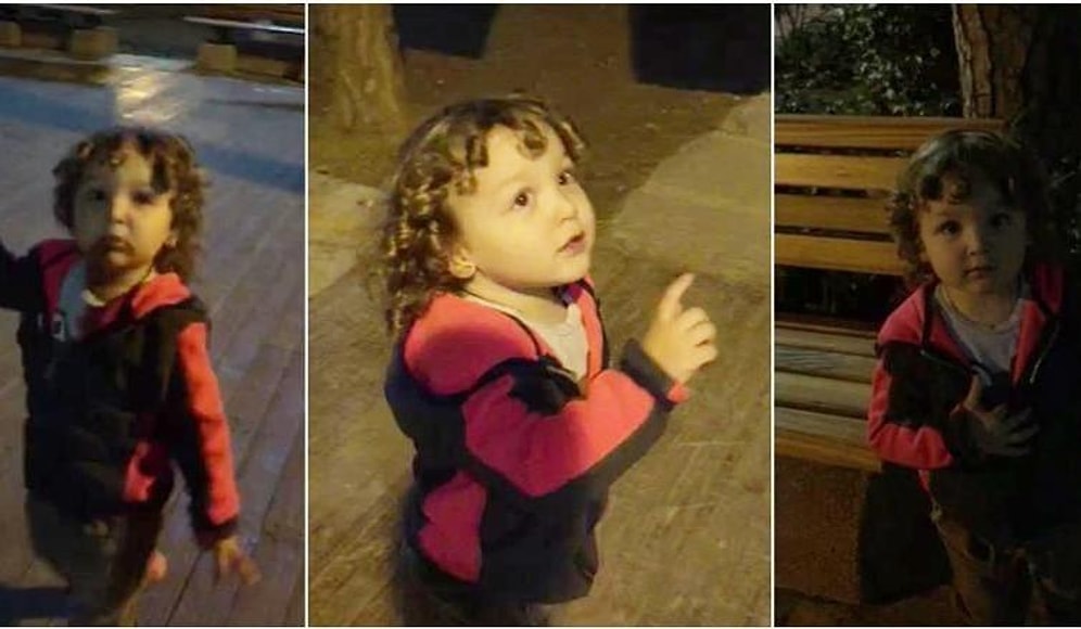 2 Yaşındaki Aren'in "Atatürk Nerede Yaşıyor?" Sorusuna Harika Yanıtı