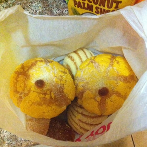 3. Милое сходство...