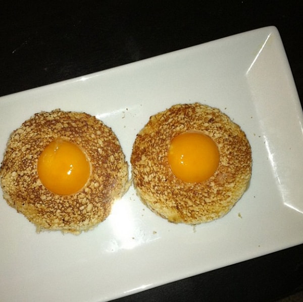 18. Или просто очень голодны...