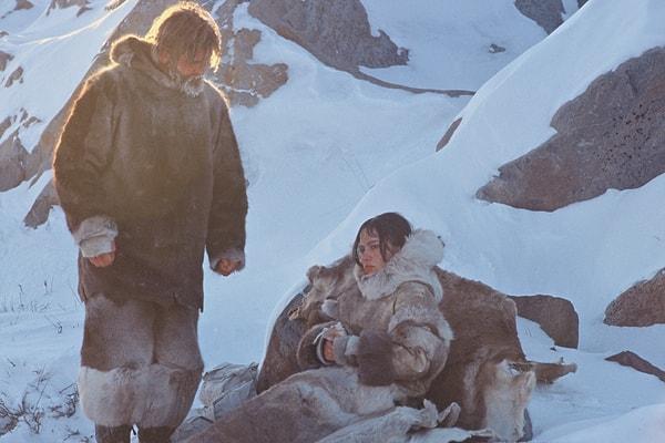 40. The Snow Walker / Karda Yürüyen (2003) | IMDB: 7,4