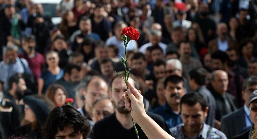 Ankara Katliamı Davasında Tutuksuz Sanığa Tutuklama