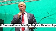 Donald Trump'ın Yerine Başkanlığa Geçse Kimsenin Farkı Anlamayacağı 15 Benzer İsim