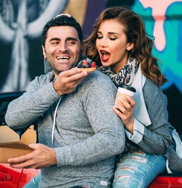 9. Анфиса Чехова и Гурам Баблишвили