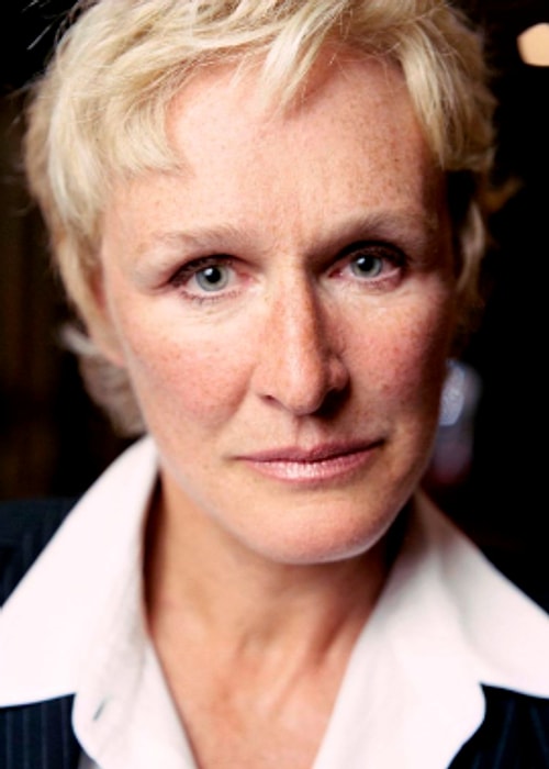 Dr. Hannibal Lecter (Anthony Hopkins) - Glenn Close