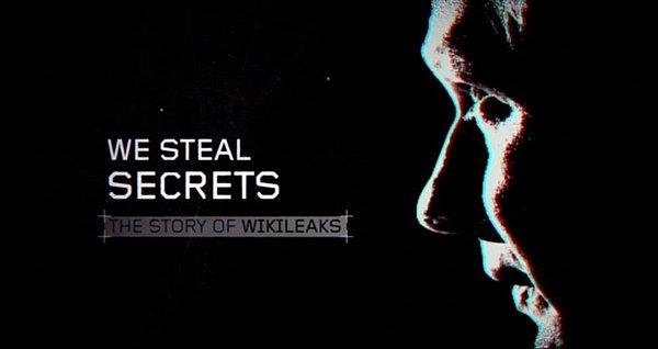 10. Bir WikiLeaks hikayesi! We Steal Secrets: The Story of WikiLeaks
