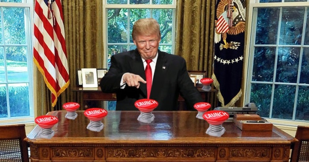 Дональд Трамп не спровоцирует начало Третьей мировой войны по этим причинам