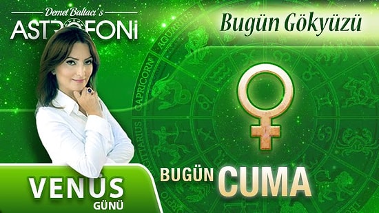 11 Kasım 2016 Cuma Bugün Gökyüzü