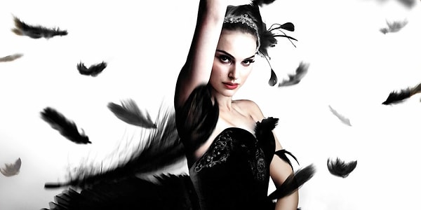 15. Чёрный лебедь (2010)