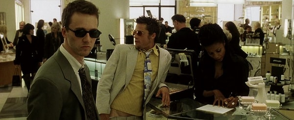 2. Бойцовский клуб (1999)